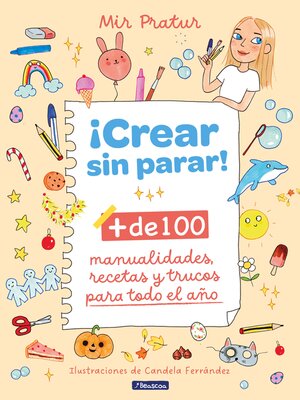 ¡Crear sin parar! - ebook